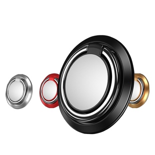 可旋转指环扣桌面追剧懒人神器小巧便携多功能背贴后壳超薄手机支架拉环强力磁吸粘贴高颜值男女同款通用折叠