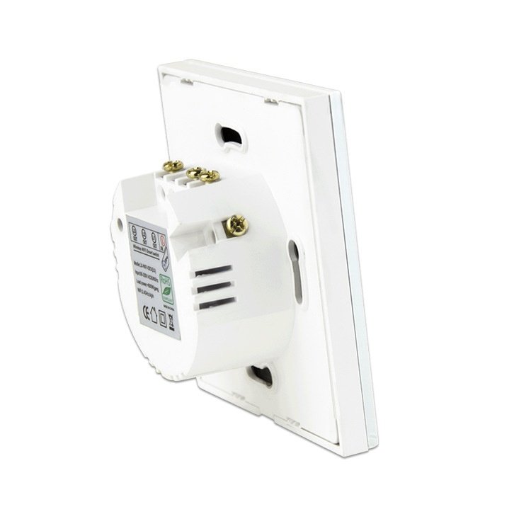 Matter/易微联/涂鸦智能开关/ 欧规智能开关/  智能触摸墙壁开关