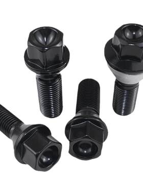 适用宝马轮胎螺丝1系2系3系4系5系7系Z4X1X2X3X4X5X6mini轮毂螺丝