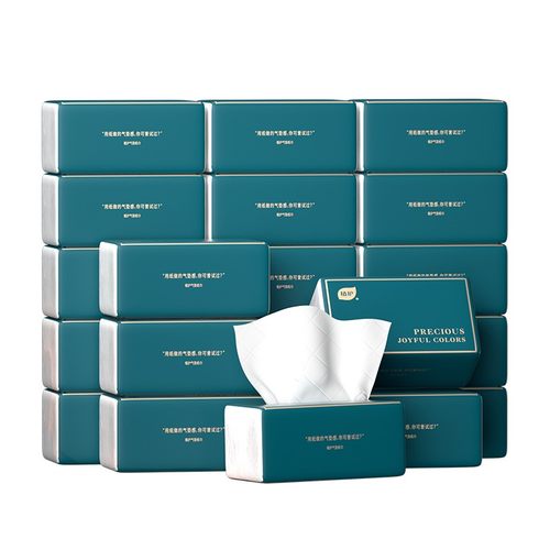 植护抽纸整箱批家用实惠装餐巾面巾纸厕纸悬挂式婴儿擦手卫生纸。