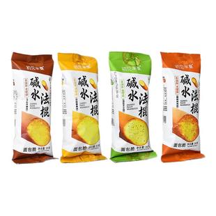 海盐焦糖30g碱水面包丁麻辣香脆法棍非油炸独立包装解馋休闲零食