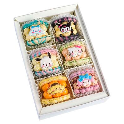 新年礼物马卡龙生日情人节礼物