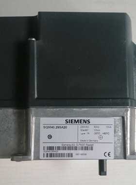 议价SQM40.295A20 进口西门子伺服电机 SQM40.165A20 SQM40.241A2