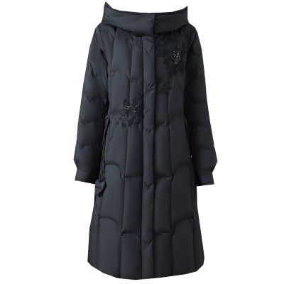 2025冬高端品牌妈妈装羽绒服