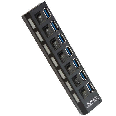 usb扩展器3.0多接口typec一拖四