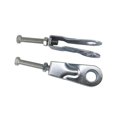 125摩托车链条松紧110小拉千金