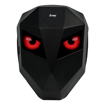 LOY皇冠钢铁侠头盔包通勤双肩包