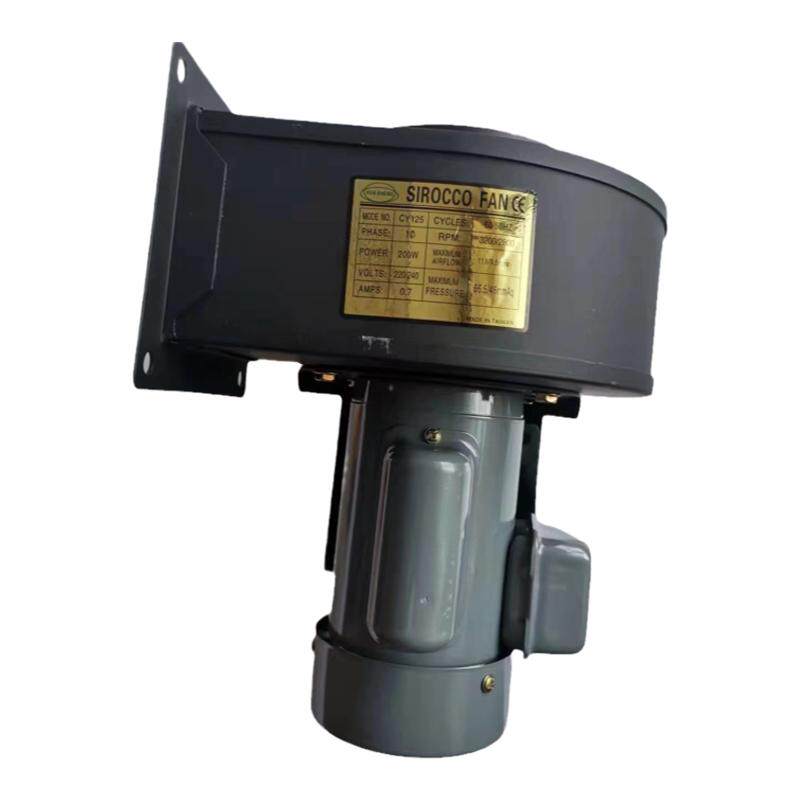 波峰焊散热风扇 回流焊离心风机 CY125散热风扇 抽风排风扇