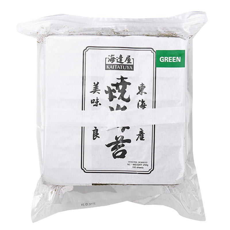 日本韩国寿司专用海苔紫菜包饭