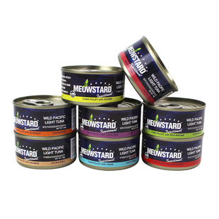 喵达机能系列功能型零食罐明目益脑补水美毛适口性强汤罐猫罐头