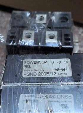 询价-PSND200E/12 快速整流200A1200V