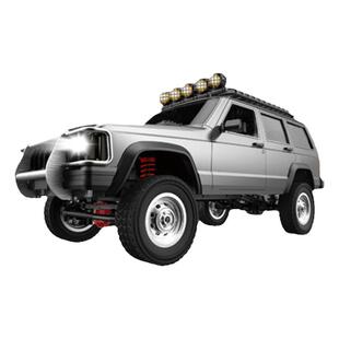 莽牛MN78切诺基RC遥控攀爬越野车四驱全比例遥控汽车