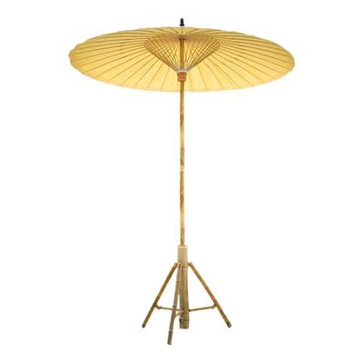 泰古牛牛大型户外折叠油纸伞