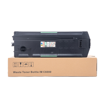 适用理光IMC6000废粉盒IM C2000 2500 3000 3500 4500 5500 6000 MC2001 MC2000 MC2000ew废粉回收盒收集瓶