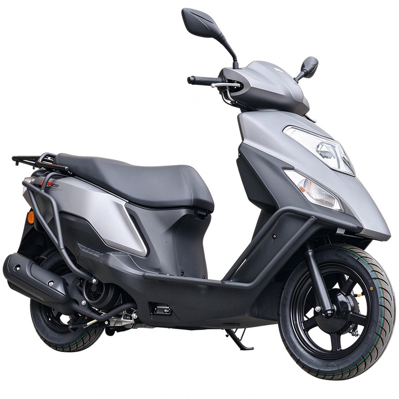 适用铃木踏板车UM125T-A/C护杠