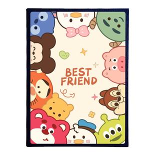 小相册本6寸纪念册大容量家庭收纳宝宝儿童成长记录照片影集相簿5