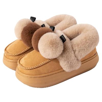 【明星同款】JEEP冬季雪地靴女款