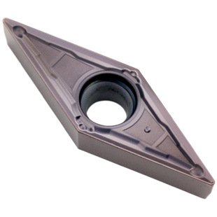 数控车刀片不锈钢专用VC/VBMT160404内孔刀菱形仿形机加工刀粒