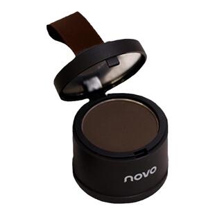 NOVO发际线粉阴影填充神器补发防水防汗发缝髻线修容头发稀疏遮盖