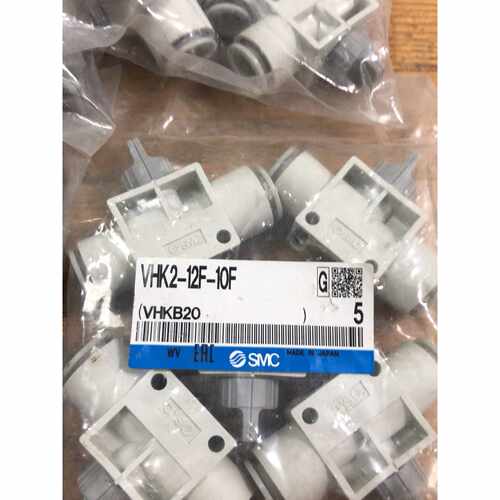 议价SMC原装VHK212F10F手动阀全新未使用维修