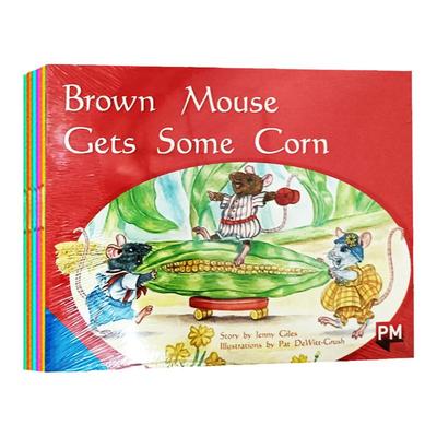 国圣智国家地理儿童英语分级读物