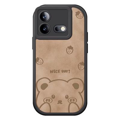 适用iqooneo8pro手机壳硅胶防摔