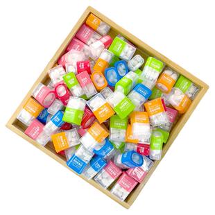 清新口气恋爱情侣约会薄荷糖润喉提神醒脑含片网红同款嘀嗒糖果