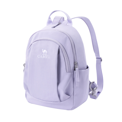 骆驼斜挎双肩两用背包