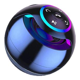 炫酷无线蓝牙音箱插卡AUX有线桌面电脑音响三合一高清音质大音量