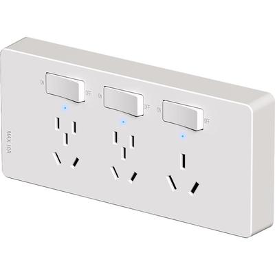 国际电工官方正品扩展插座插排