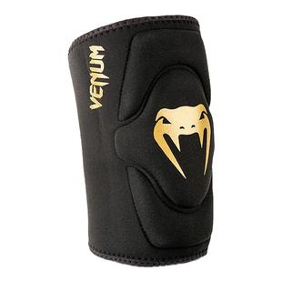 VENUM 毒液KONTACT护膝 格斗搏击护具 拳击泰拳散打训练防护