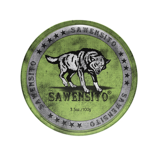 莎威斯特油头膏发油100g男士保湿纹理大背头发腊强力定型发胶喷雾