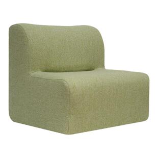 HITCHCOCK Wave Sofa 海浪沙发 单人模块化kvadrat休闲椅侘寂复古