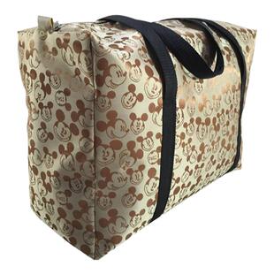 搬家袋子特大加厚牛津布防水打包袋装被子衣服收纳袋学生行李袋