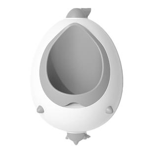 世纪宝贝宝宝小便器儿童马桶男孩挂墙式小便池男童站立小便斗尿斗