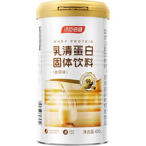 汤臣倍健蛋白粉纯乳清蛋白质粉成人女性男士营养品官网正品旗舰店