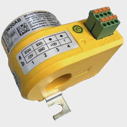 Bender W20AB Messstromwandler Stromwandler Measuring CT