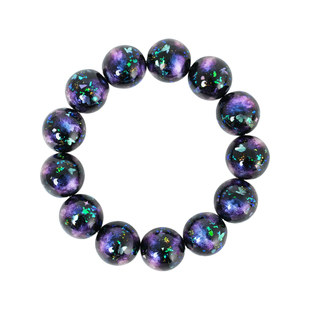 【漆栩·蝶梦】非遗大漆手串中国风国潮文玩原创饰品收藏级手串