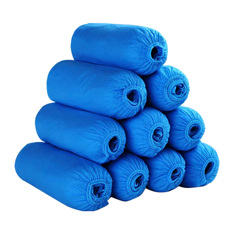 鞋套一次性居家儿童室内无纺布特厚车间耐磨防滑机房成人透气脚套