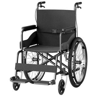 Phoenix凤凰手动轮椅车轻便折叠老年人专用SYIV100-AB01老人自营