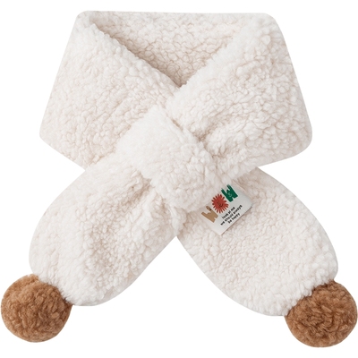 保暖舒适围巾迷你巴拉巴拉