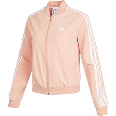 阿迪达斯女子运动夹克外套