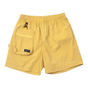 DAKYAM(达人)Detachable Bag Shorts 夏季可拆卸小包速干休闲短裤