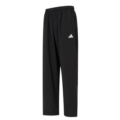 阿迪达斯男款快干运动裤