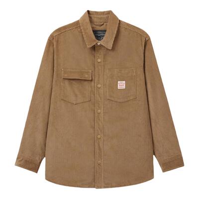 Levi's李维斯WORKWEAR灯芯绒衬衫