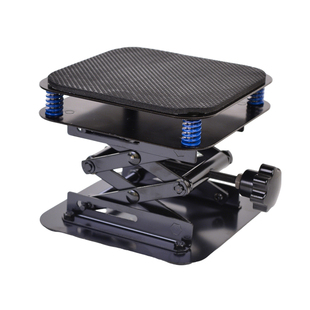 厨房垃圾处理器弹簧减震支架安装承重器缓震托架粉碎机器支撑架