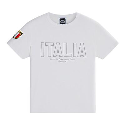 kappa卡帕男运动休闲T恤