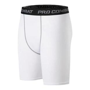 篮球紧身短裤五分美式男运动跑步健身速干打底体育生田径高弹训练