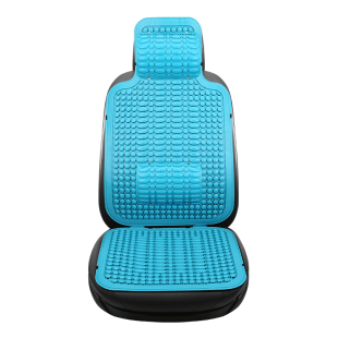 汽车塑料坐垫透气面包车客货车座垫夏季凉垫椅垫后排轻奢通用前排