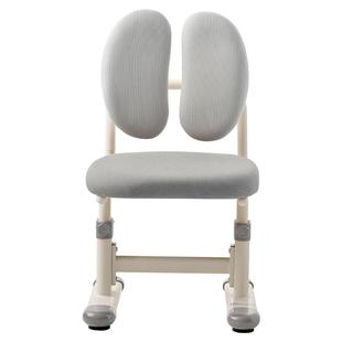 全友家具儿童学习椅家用书桌椅子小学生矫正坐姿靠背写字椅